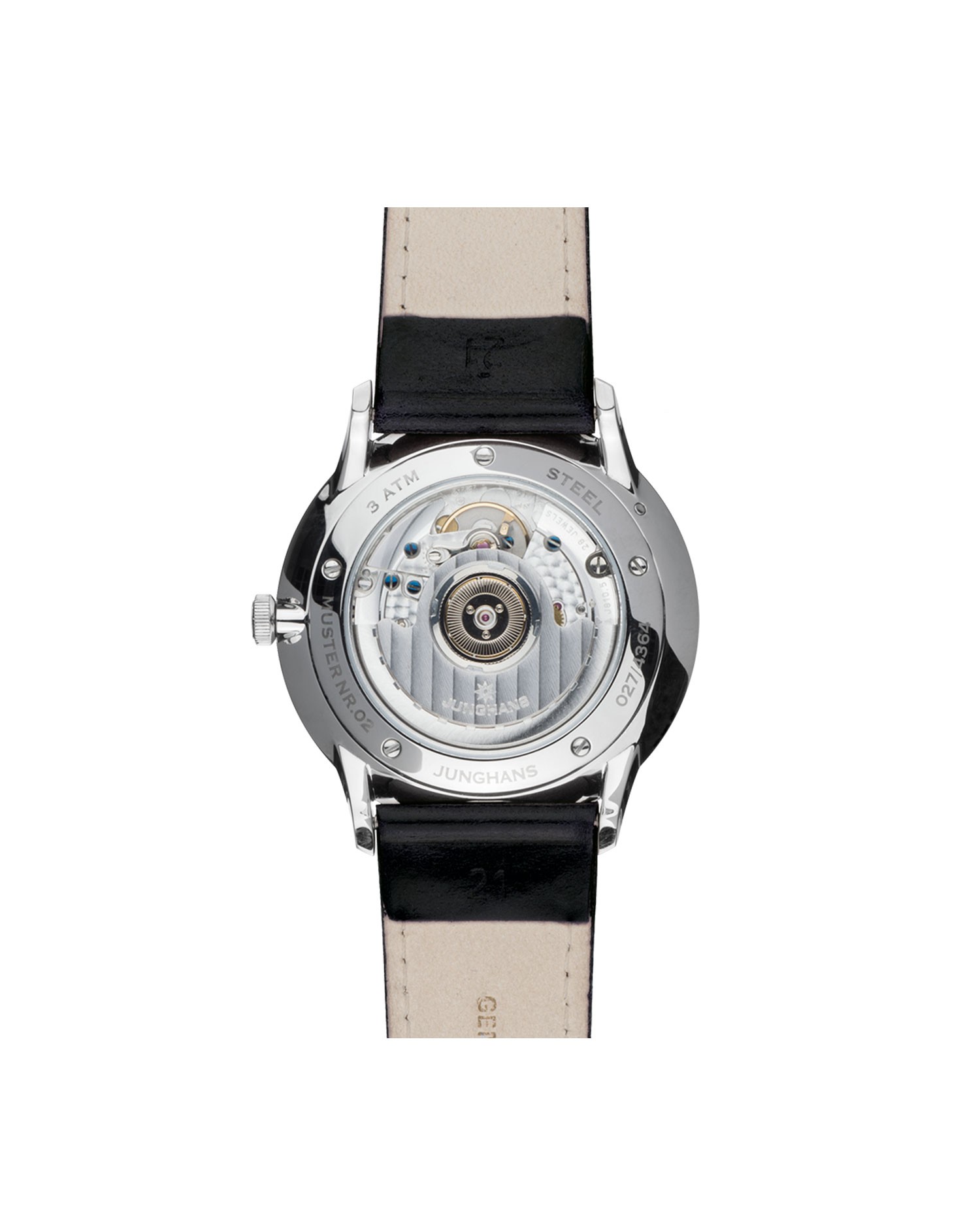 Junghans Meister Agenda