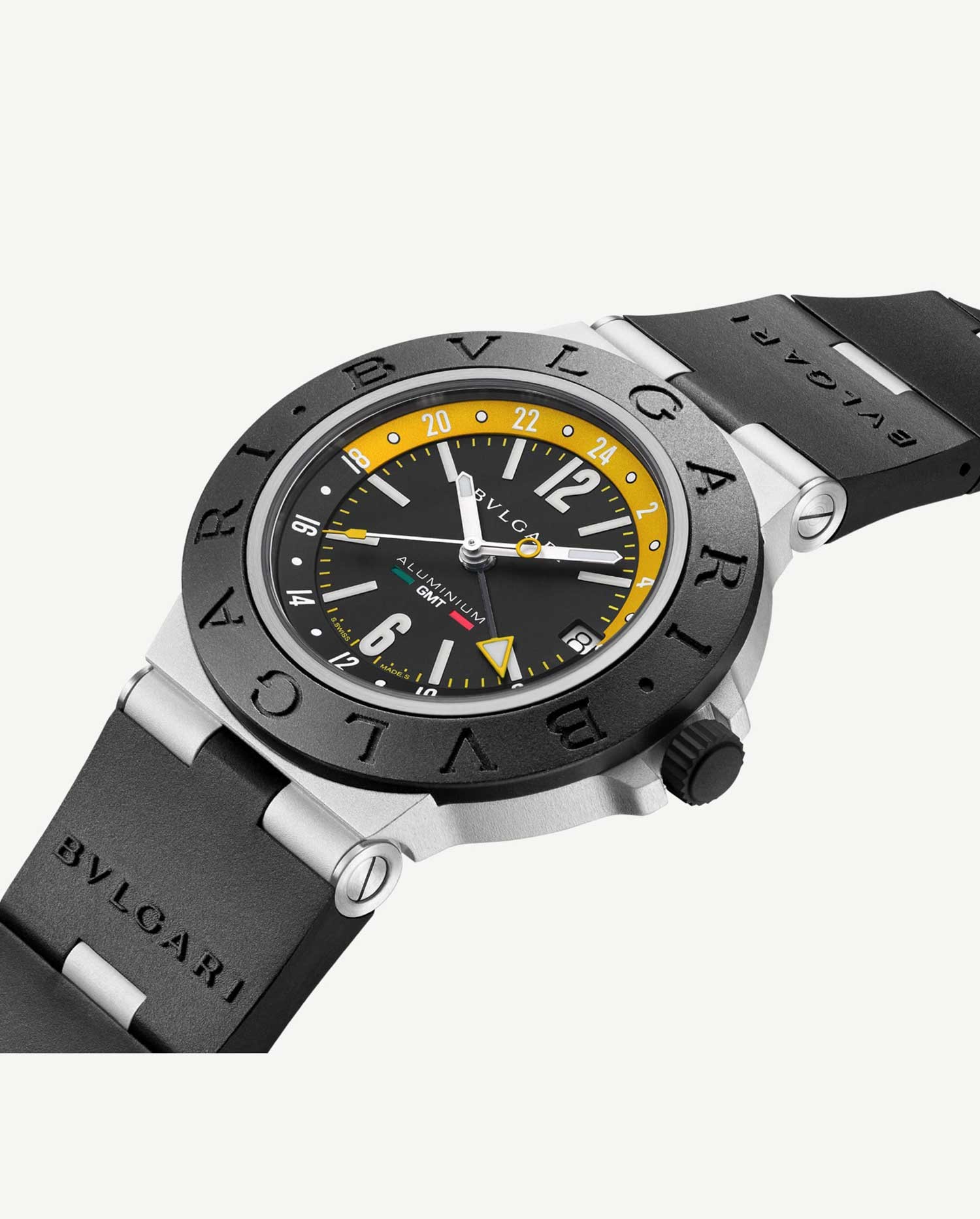 Bulgari Aluminium Amerigo Vespucci Special Edition