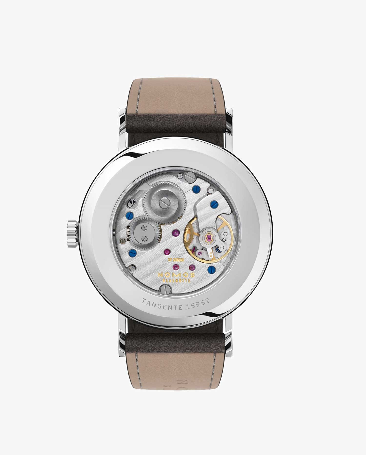 NOMOS Glashütte Tangente 38