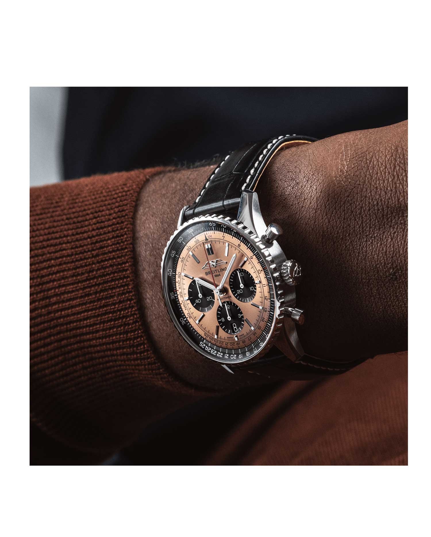 Breitling Navitimer B01 Chronograph 43