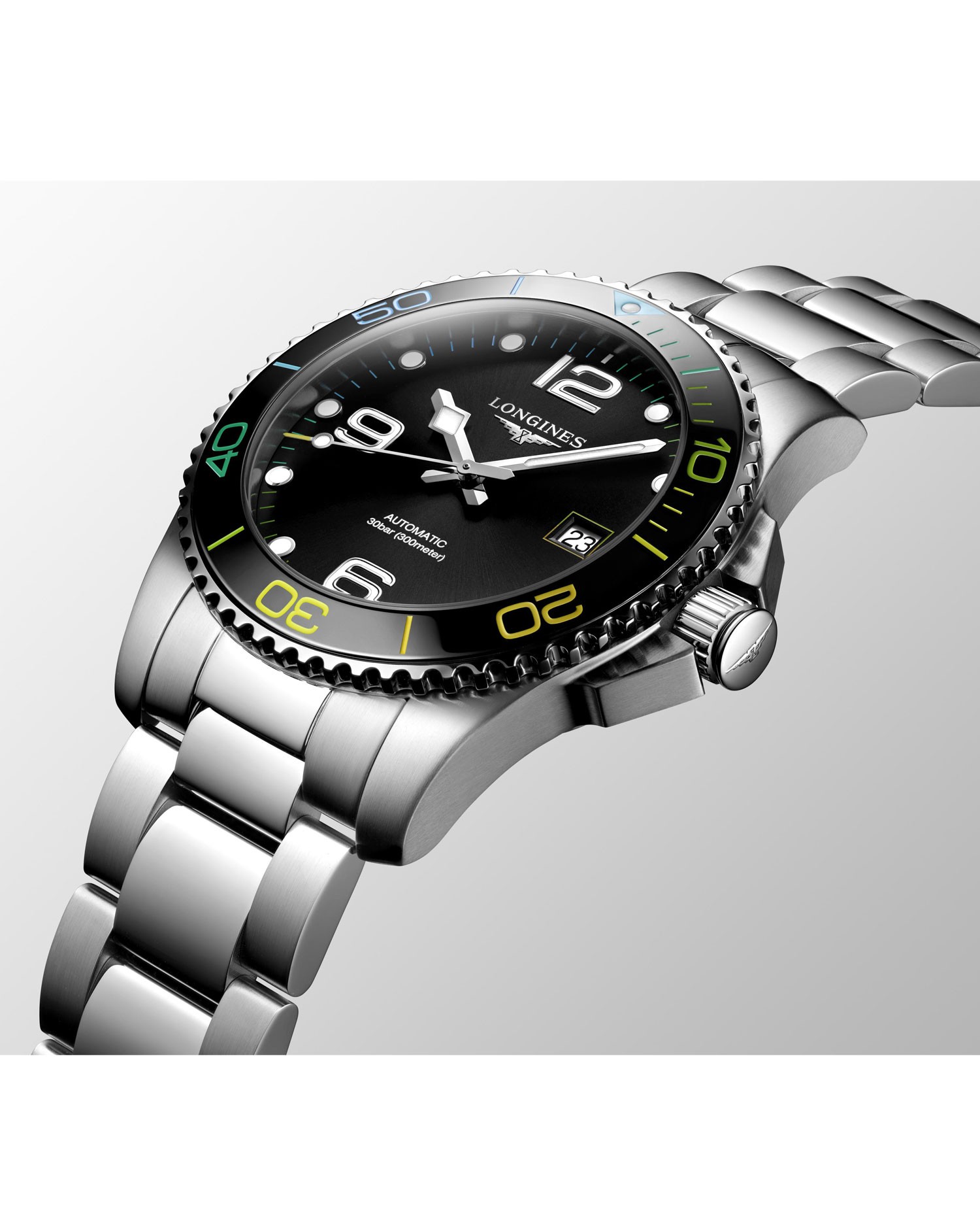 Longines HydroConquest XXII Commonwealth Games