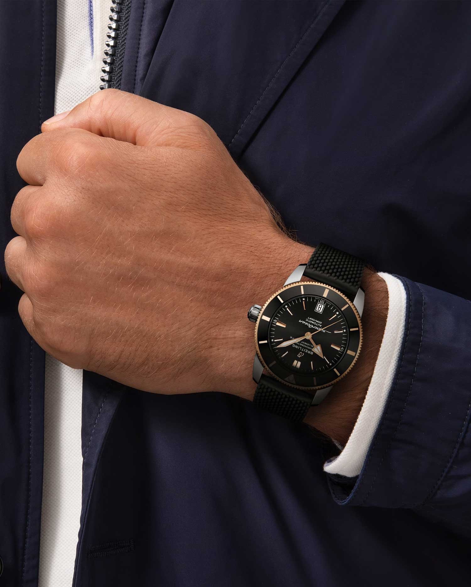 Breitling Superocean Heritage B20