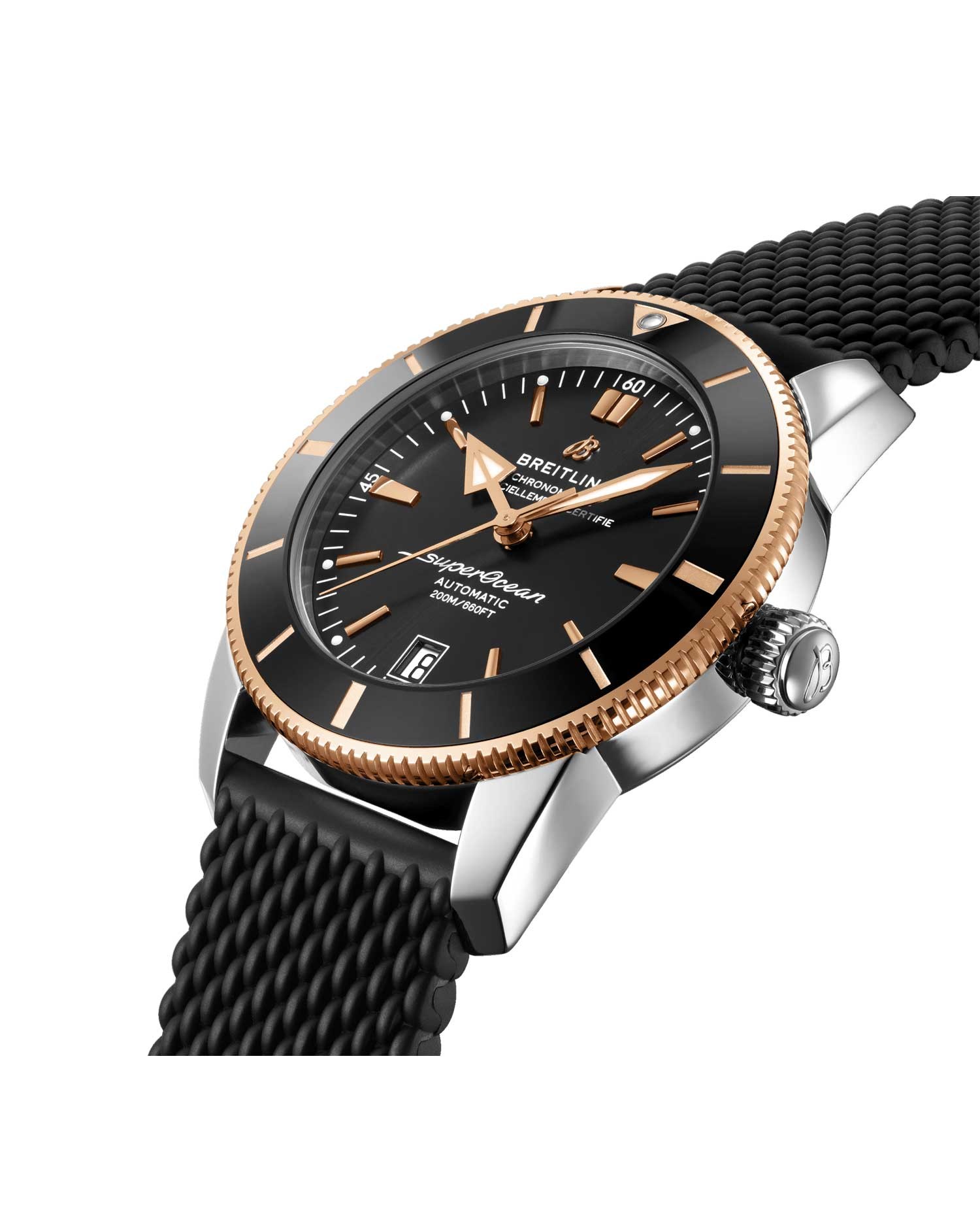 Breitling Superocean Heritage B20