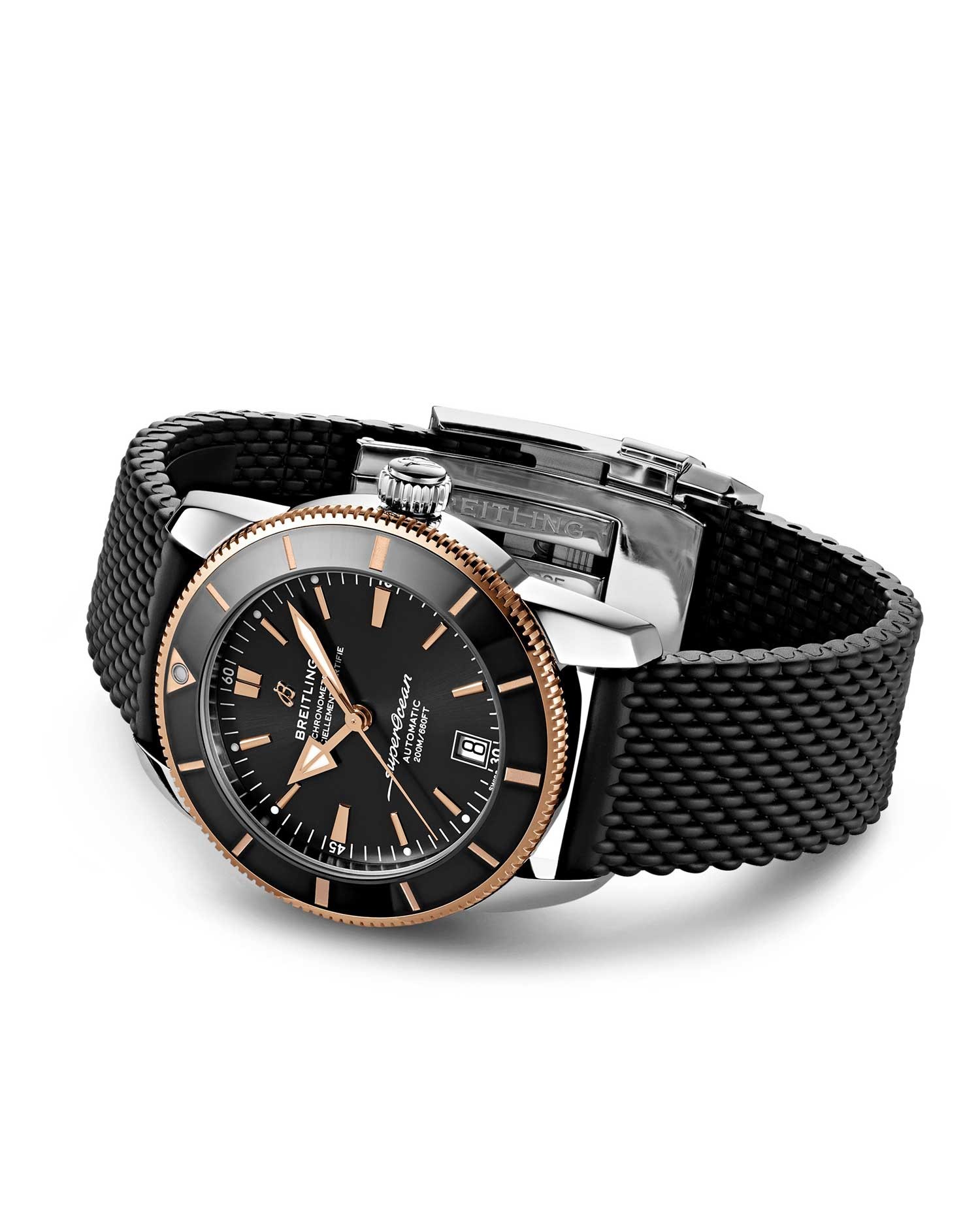 Breitling Superocean Heritage B20