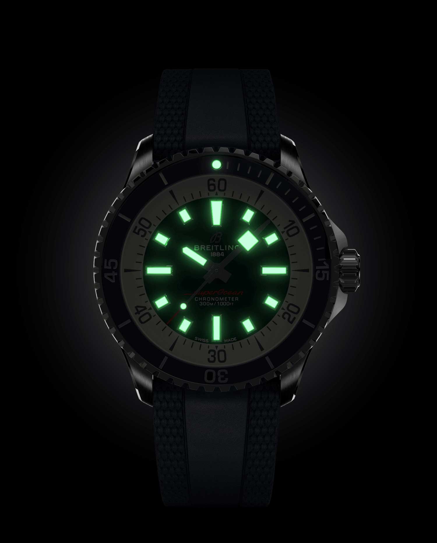 Breitling Superocean Automatic 42